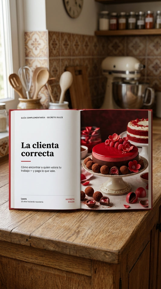 La clienta correcta