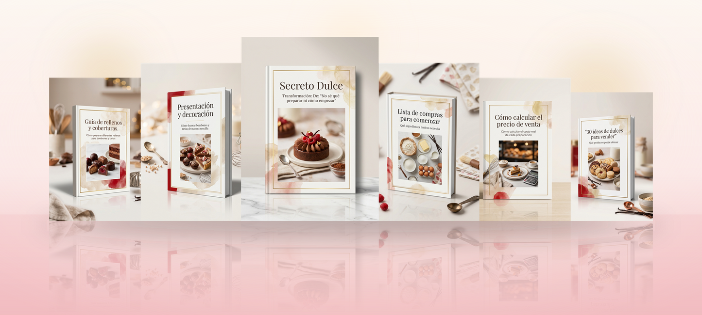 Secreto dulce